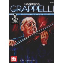 Mel Bay Stéphane Grappelli Gypsy Jazz