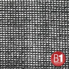Adam Hall Gaze 203 3x5m Black