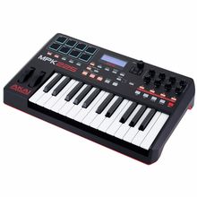 25 key keyboard controller