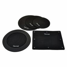 Thinwood Fusion Basic Set Practice Pads