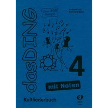 Edition Dux Das Ding 4 mit Noten