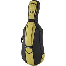 Roth & Junius CSB-01 4/4 BK/GR Cello Bag