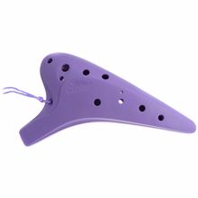 Thomann 12H Ocarina C3 purple
