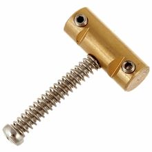 ABM Ponte Per Chitarra Elettrica A Corda Singola - Cromo - SB-5500-010 - Nuovo