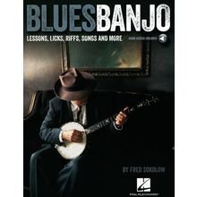 Hal Leonard Blues Banjo Lessons