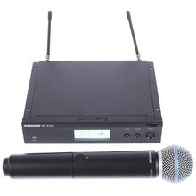 Shure BLX24R/Beta58 H8E