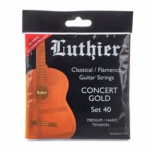 Luthier 40