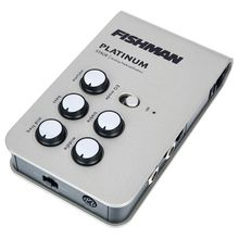 fishman g ii acoustic preamp