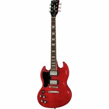 Harley Benton DC-580LH CH Vintage Series