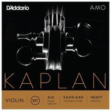 Daddario KA310-4/4H Kaplan Amo Vn Heavy