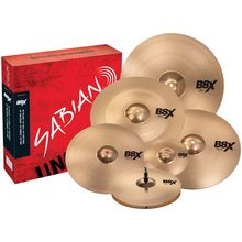 Sabian B8X Complete Set B-Stock