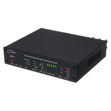 Mutec MC-3+ Smart Clock black