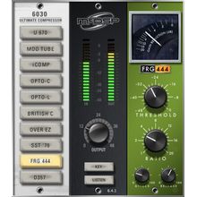 McDSP 6030 Ultimate Compressor Nat.
