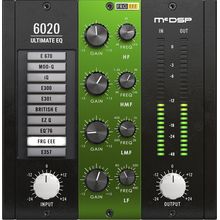 McDSP 6020 Ultimate EQ Native