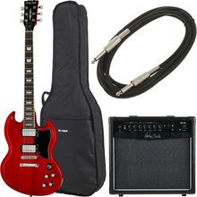 Harley Benton Double Cut Guitars ᐅ Buy now from Thomann – United