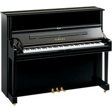 Yamaha DU1 EN PE Disklavier Silent