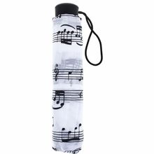 Anka Verlag Mini Umbrella White/Black