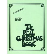 Hal Leonard The Real Christmas Book C