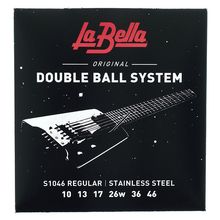 Double Ball End Electric Guitar Strings Thomann UK