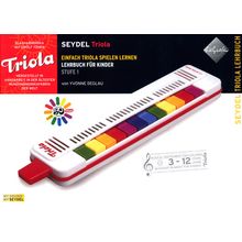 C.A. Seydel Söhne Triola Tutorial Book 1 German
