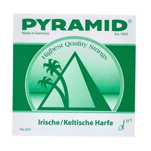 Pyramid Irish / Celtic Harp String d3