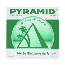 Pyramid Irish / Celtic Harp String c3
