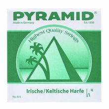 Pyramid Irish / Celtic Harp String h2