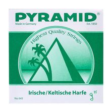 Pyramid Irish / Celtic Harp String g2