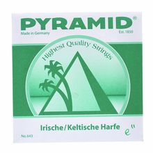 Pyramid Irish / Celtic Harp String e2