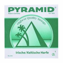 Pyramid Irish / Celtic Harp String a1