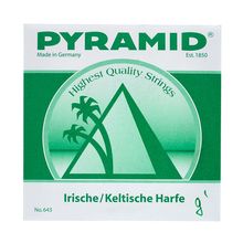Pyramid Irish / Celtic Harp String g1