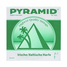 Pyramid Irish / Celtic Harp String f1