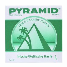 Pyramid Irish / Celtic Harp String h