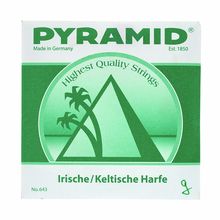 Pyramid Irish / Celtic Harp String g