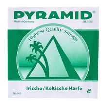 Pyramid Irish / Celtic Harp String e