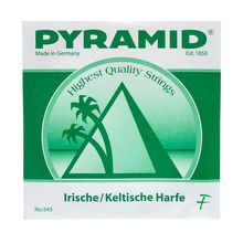 Pyramid Irish / Celtic Harp String F