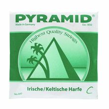 Pyramid Irish / Celtic Harp String C