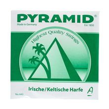 Pyramid Irish / Celtic Harp String A1