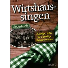 Musikverlag Geiger Wirtshaussingen 2