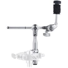 Perche Pour Cymbale Basix F803830 CBS-2.2S 30 Cm - Support Robuste Et Ajustable Argent