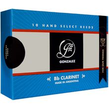 Gonzalez FOF Bb Clarinet 2.5