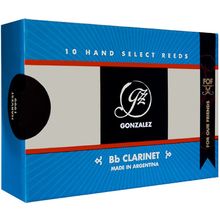 Gonzalez FOF Bb Clarinet 2.75