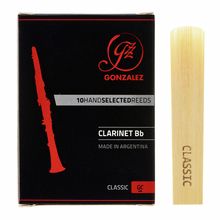 Gonzalez Classic Bb Clarinet 3.0