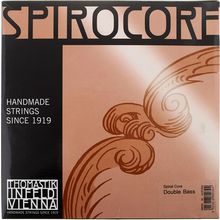 Thomastik Spirocore E Solo Bass 3/4