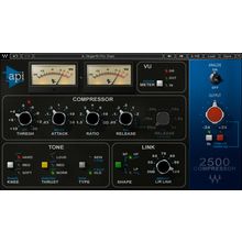 Waves API 2500