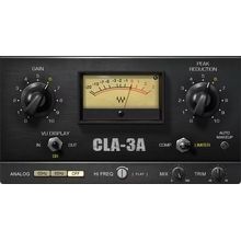 Waves CLA-3A Compressor / Limiter