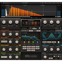 Waves H-Reverb Hybrid Reverb