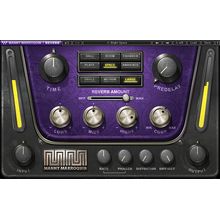 Waves Manny Marroquin Reverb