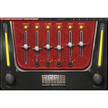 Waves Manny Marroquin Tone Shaper