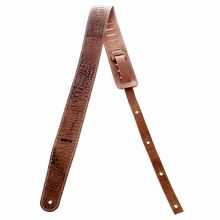 Richter Raw II Contour Croc Natural